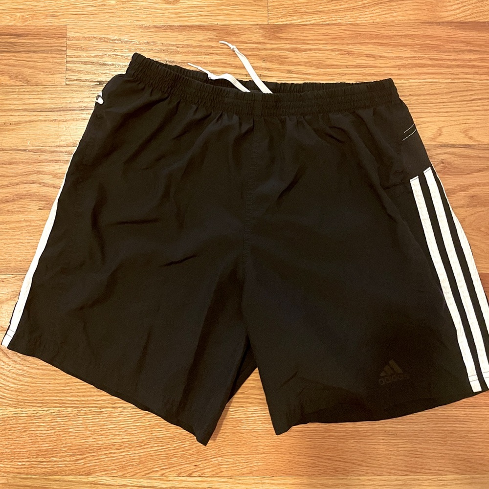 Adidas shorts black medium